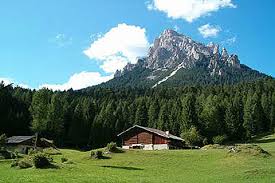 San martino di castrozza, passo rolle, primiero e vanoi, san martino di castrozza, veneto, italy. San Martino Di Castrozza Italy Popular Ski Resort In The Dolomites