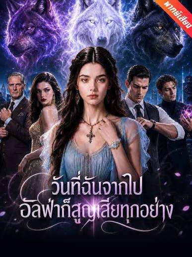 วันที่ฉันจากไปอัลฟ่าก็สูญเสียทุกอย่าง