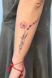 36 Most Beautiful Flower Tattoo Designs To Blow Your Mind Page 9 Of 36 Belikeanactress Com Beautiful Tattoos For Women Tattoos For Daughters Beautiful Flower Tattoos