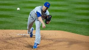 Degrom is scheduled to start the mets' opener, thursday in washington. The New York Mets Are Absolutely Wasting Jacob Degrom