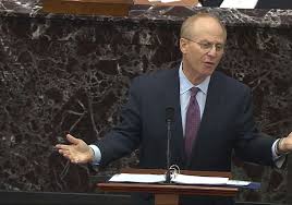 The impeachment trial of former president donald trump began tuesday afternoon with a. Ecmgxq2sea5jmm