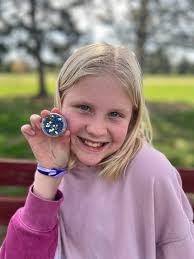 Hair glitter for back to school sale