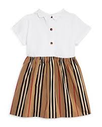 Burberry Newborn Baby Girl Clothes 0 24 Months Bloomingdale S