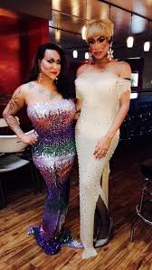 Drag Queen Royalty: Jaymelah Moore