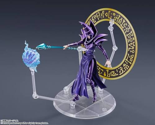 Mua bán (2ND) SHM YU-GI-OH DARK MAGICIAN