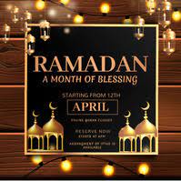 Choose from 2,680+ templates, edit and share with your community. Customize 3 050 Ramadan Poster Templates Postermywall