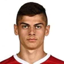 Vladimir Jovic's Instagram, Twitter & Facebook