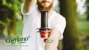 Then just save your new logo on to your computer! Cafflano Kompresso A Portable Authentic Espresso Maker By Cafflano Kickstarter