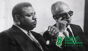 WE'RE CELEBRATING BARROW: Father of Independence The Right Excellent Errol  Walton Barrow, was born to Ruth and Reginald Barrow at St. Lucy, Barbados, 