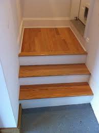 Ready to refinish those tired old stairs? How To Finish Basement Stairs Diy Home Improvement Forum