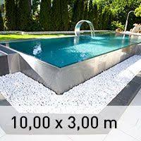 Exklusive Losungen Berndorf Baederbau Edelstahlpool Pool Pool Ideen