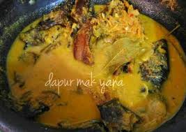 Ado pulo pindang ikan salai. Resep Gulai Ikan Salai Oleh Yana Medina Ciko Cookpad
