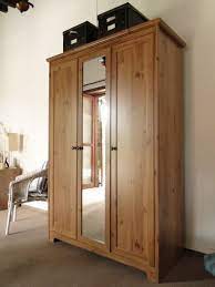 Ikea Aspelund Wardrobe Ikea Solid Wood Solid Wood Wardrobes Ikea