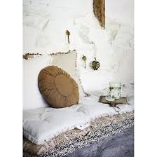 Idéal aussi comme air de. Matelas De Sol Retro Boheme Jaune Moutarde Madam Stoltz La Redoute Matelas De Sol Housse De Coussin Matelas