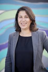 New Team Member: Ghada Ajami-Oliver