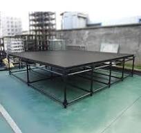 Event Stage Platform for Sale - Durable & Adjustable Solutions