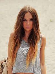 Pro tips for using toner at home. Blonde Tips Tumblr Pink Ombre Hair Hair Styles Long Hair Styles