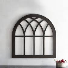Magnolia Home Cathedral Window Frame Wall Decor Black Affordable Farmhouse Decor Magnolia Homes Window Frame Decor