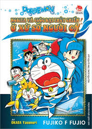 Contact truyện doremon chế on messenger. Truyá»‡n Tranh Doraemon Truyá»‡n Dai Táº­p 26 Nobita Va Cuá»™c Ä'áº¡i Thá»§y Chiáº¿n á»Ÿ Xá»© Sá»Ÿ NgÆ°á»i Ca File Pdf