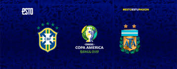 El jueves 12 de noviembre, el seleccionado argentino se enfrentó a su par de paraguay por la tercera fecha de las eliminatorias rumbo al mundial de qatar 2022. Brasil Vs Argentina Horario Fecha Y Transmision Semifinales Copa America 2019