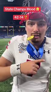 Reliving the Glory: East Central High School Football State Champions