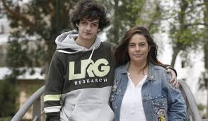 Patricia carmona especialista en talento humano colombia. Mae De Diogo Carmona Reage Pela Primeira Vez Ao Acidente Do Filho