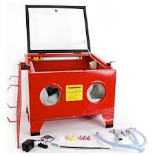 We were looking for a small sand blast cabinet to cleanup small parts. Pin On Jegs Contests Products Deals