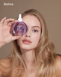 Ultraviolet Hair Oil