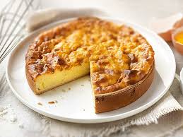 Reisfladen Belgisches Rezept Aus Der Eifel Ein Einfacher Kuchen Fladen Aus Milchreis Ich Biete Eine Schnelle Versi Dessert Ideen Lebensmittel Essen Rezepte