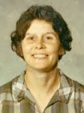 Obituary information for Mary Ruby Ward