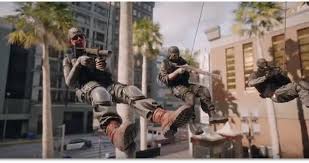 I choose to play every game like it's the e3 trailer. Rainbow Six Siege Gameplay Trailer Impulse Gamer
