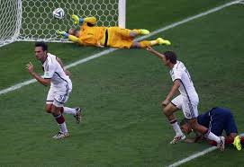 Viendo los minutos finales de alemania vs francia y su pase a las semifinales. Francia Vs Alemania Resumen Goles Y Resultado Marca Com