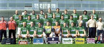 Neumann lobt thioune und den hsv. Vfb Lubeck Kader 2 Bundesliga 2002 03 Kicker
