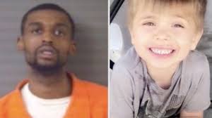 Authorities capture suspect in 5-year-old's fatal shooting