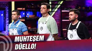 Umutcan çetinöz hangi eğitimleri aldı? Bilal Umutcan Bahadir Duellosu Masterchef Turkiye 20 Bolum Youtube