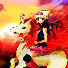 麗音 水組 hibikileon pokemon special pokemon dawn