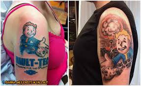 Check spelling or type a new query. The Best Fallout Tattoos