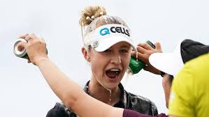 You can follow golfwrx on twitter @golfwrx, facebook and instagram. Nelly Korda Komplettiert Family Slam Bei Australian Open Gabsa Und Masson Ohne Fortune Lpga Tour Auf Golf De