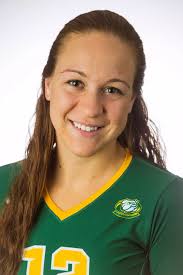 2015 Women's Volleyball Roster