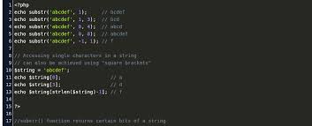 Capitalizing only the first letters of words in cell. Get First 3 Characters Of String Php Code Example