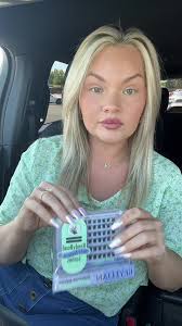 Selfpamela Gunn Adhesive Lashes Panels Gunn