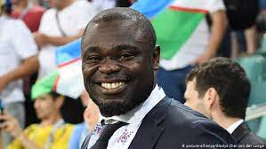 1.80 m (5 ft 11 in). Gerald Asamoah On Africa Cup Of Nations 2019 When Games Are On The Streets Are Almost Empty Sports German Football And Major International Sports News Dw 20 06 2019