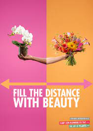 Learn about zip codes and find out why zip codes were created. Presenting Fill The Distance With Beauty Campaign Flower Council