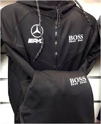 50 Ensemble Hugo Boss Mercedes Amg
