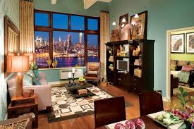 Hudson Tea Luxury New Homes In Hoboken Nj Home Living Room Colors Dream Decor