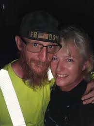 Alma, GA-Waycross GA: My girls and I made it back home safely from visiting  my husband and his crew to bring them care packages from home(Gulfport,  MS). I just wanted to say