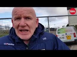 Declan Bonner: Donegal going down, but blooding talent