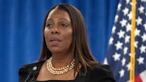 WOW 🚨 Letitia James is going to fight back against her FBI investigation  USING YOUR TAX DOLLARS New York “A provision was added that would provide  $10 million towards legal funds for