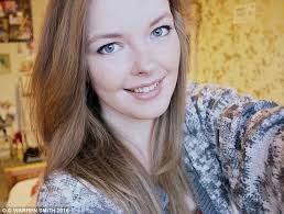 Beth Goodier Diagnosed With Sleeping Beauty Syndrome Didn T Wake Up For Six Months Daily Mail Online
