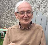 Condolence Book for Tom Kehoe (Newbridge, Kildare)